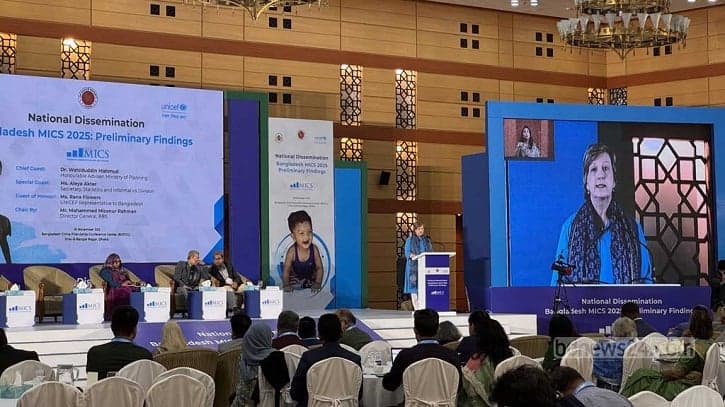 প্রতি চার শিশুর একজনের রক্তে সিসা, ১২ লাখ শিশু ঝুঁকিতে: জরিপ