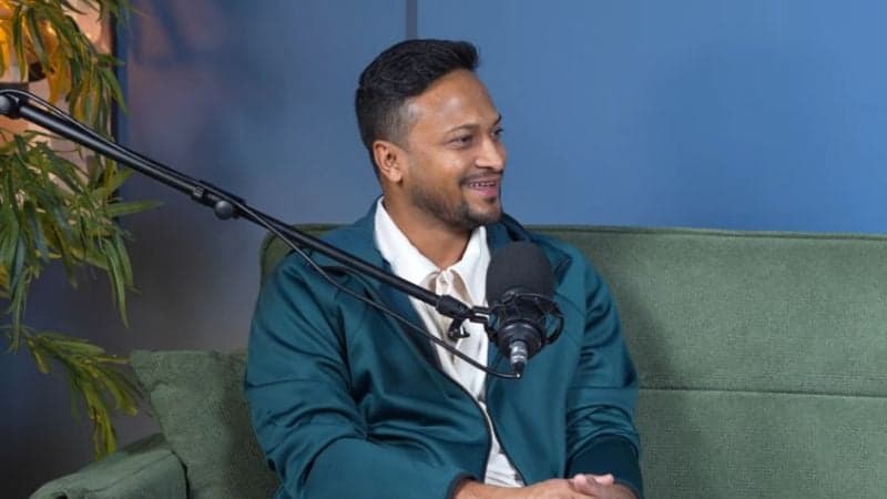 ঘরের মাঠে পূর্ণাঙ্গ সিরিজ খেলেই বিদায় নিতে চান সাকিব 