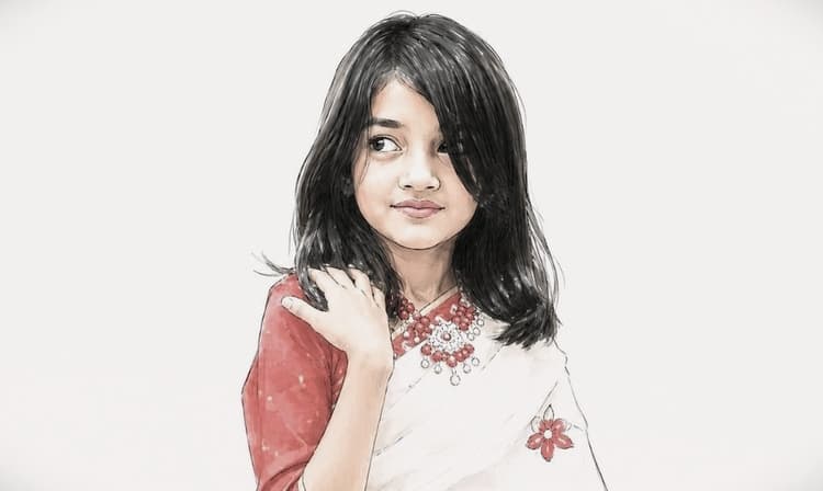 রামিসাকে নিয়ে গীতিকার খালিদের গান