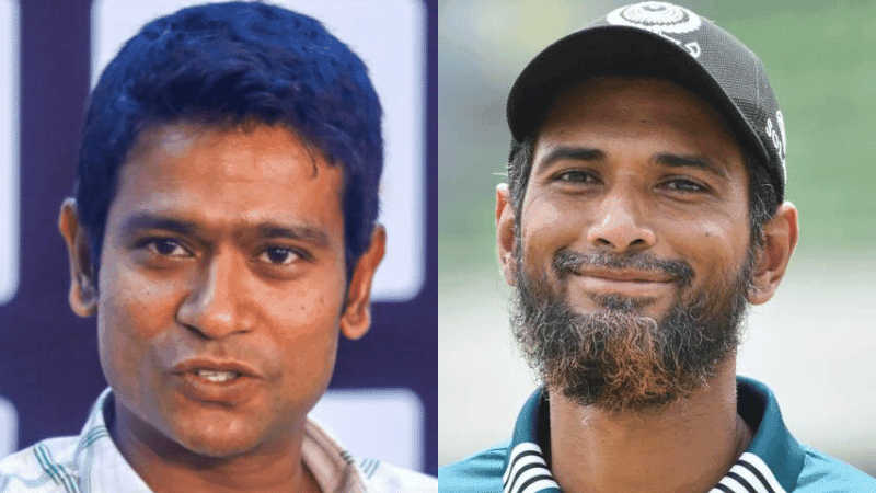 যুব দলের প্রধান কোচ হান্নান, মেন্টর মাহমুদউল্লাহ