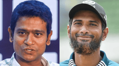 যুব দলের প্রধান কোচ হান্নান, মেন্টর মাহমুদউল্লাহ