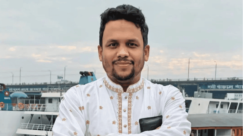 লক্ষ্মীপুরে এনসিপি নেতাকে জেলগেটে জিজ্ঞাসাবাদের নির্দেশ