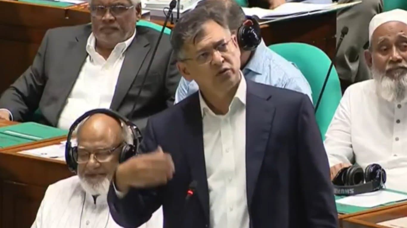 জুলাই জাতীয় সনদ বাস্তবায়ন আদেশ অন্তর্বর্তী সরকারের প্রতারণার দলিল:  স্বরাষ্ট্রমন্ত্রী