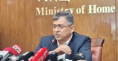 সাবেক রাষ্ট্রপতি সাহাবুদ্দিন আইন অনুযায়ী সব সুবিধা পাবেন: স্বরাষ্ট্রমন্ত্রী