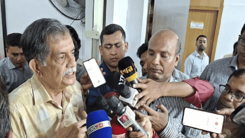 স্থগিত হওয়া ২ এইচএসসি পরীক্ষা একই দিনে অনুষ্ঠিত হবে: শিক্ষা উপদেষ্টা