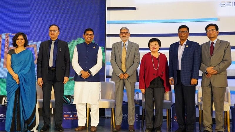 ডিজিটাল বৈষম্যহীন বিশ্ব গড়তে ডিপিআই ও এআই-শীর্ষক আন্তর্জাতিক সম্মেলন শুরু