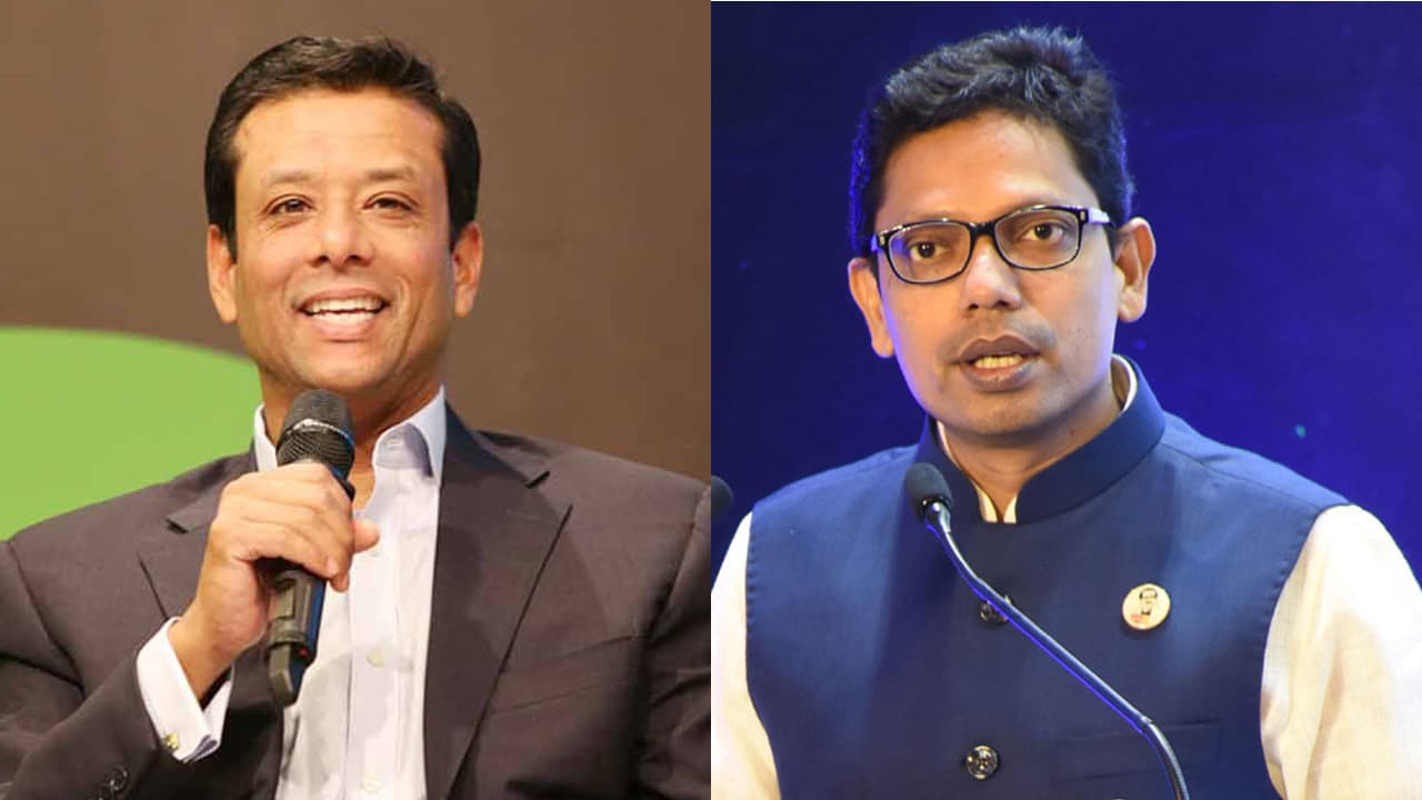 আন্তর্জাতিক অপরাধ ট্রাইব্যুনালে জয় ও পলকের বিচার শুরু