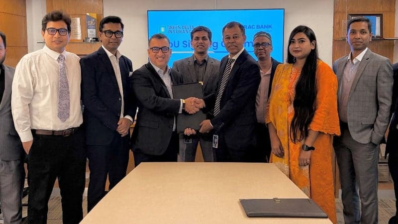 ২০২৫ সালের মধ্যে ৫০,০০০ নারী রেমিটেন্স সুবিধাভোগীকে বিনামূল্যে বিমাসুবিধা দেবে ব্র্যাক ব্যাংক