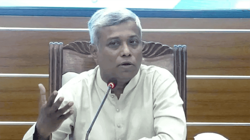 সরকার বাধ্য হয়ে তেলের দাম সমন্বয় করেছে: জ্বালানি প্রতিমন্ত্রী