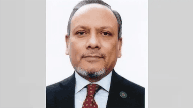 লন্ডনে বাংলাদেশের নতুন হাইকমিশনার হলেন মোহাম্মদ আব্দুল মুহিত