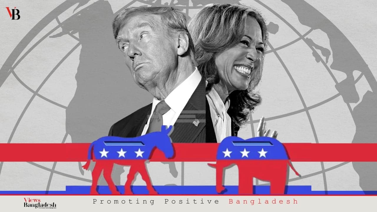 মার্কিন নির্বাচনে বেশি ভোট পাওয়া প্রার্থী যে কারণে পরাজিত হতে পারেন