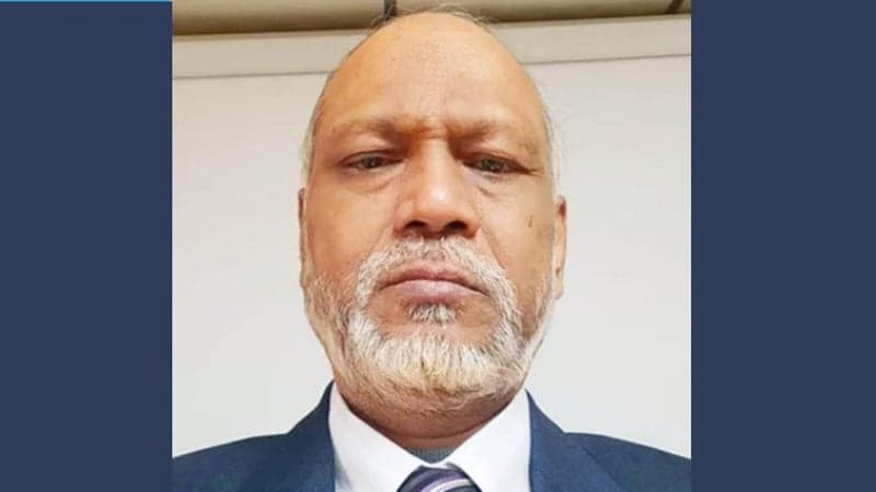 কুয়েটের অন্তর্বর্তীকালীন উপাচার্য অধ্যাপক হযরত আলী