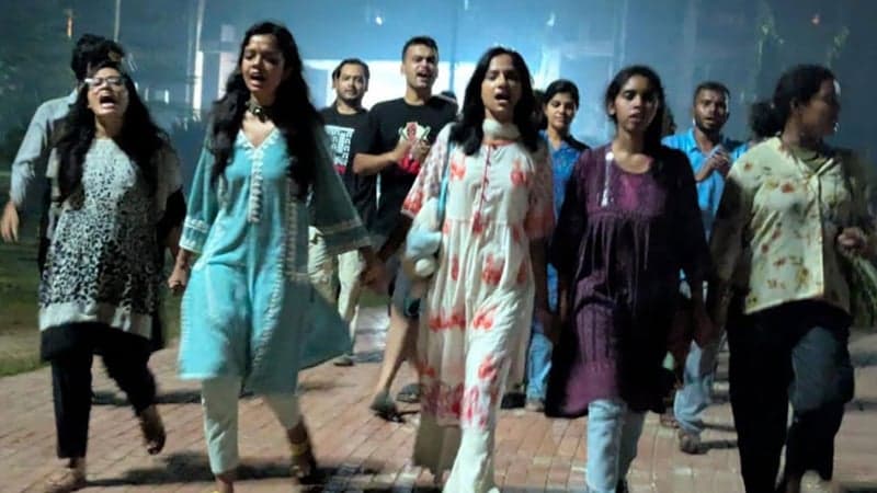 জাবিতে ছাত্রশিবিরকে অবাঞ্ছিত ঘোষণা