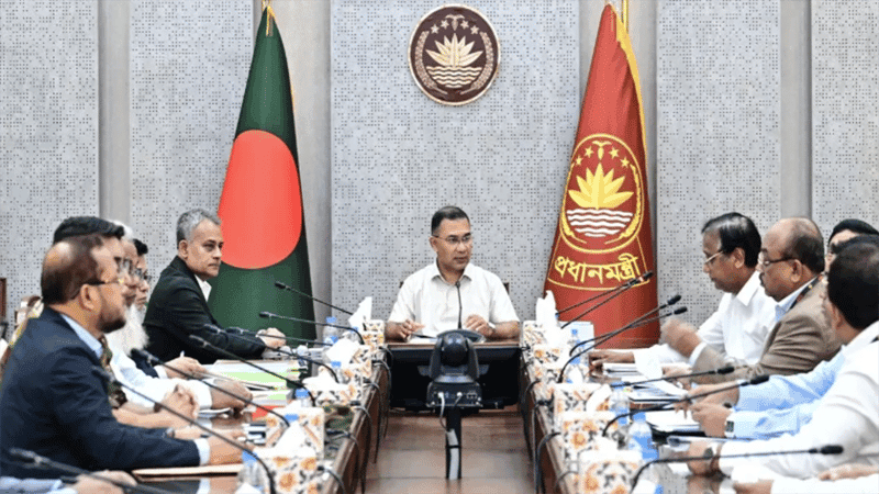 ঢাকার যানজট নিরসনে বৃত্তাকার সড়ক নির্মাণ কাজের গতি বাড়ানোর নির্দেশ প্রধানমন্ত্রীর