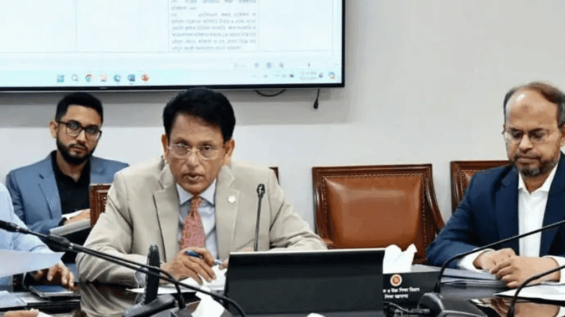 শিক্ষা প্রতিষ্ঠানের ম্যানেজিং কমিটির সভাপতির জন্য শিক্ষাগত যোগ্যতা বাধ্যতামূলক নয়