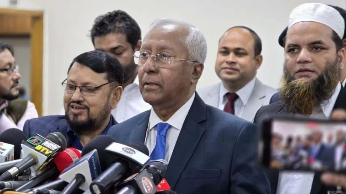 বিকেল ৪টায় সিইসির ভাষণ রেকর্ড: ইসি সচিব