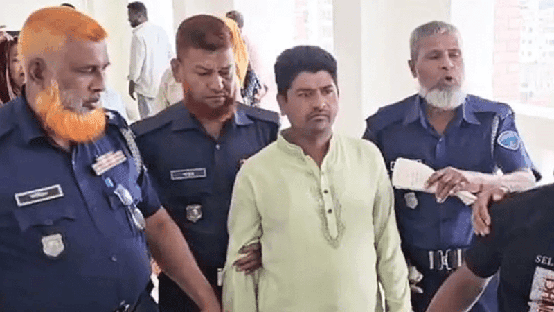 কুমিল্লায় শিশুকে ধর্ষণের পর হত্যা,  একজনের মৃত্যুদণ্ড