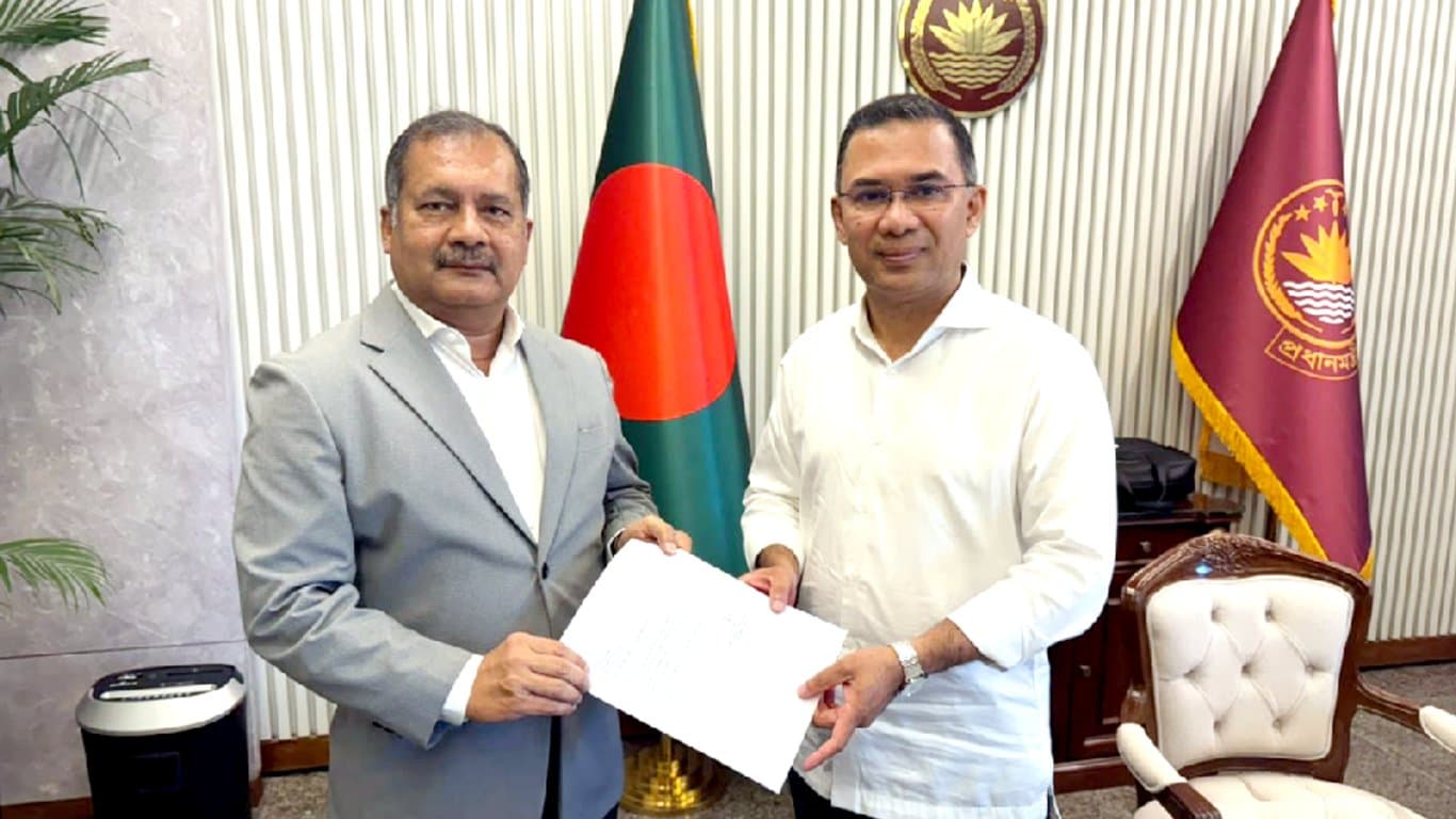 প্রধানমন্ত্রীর রাজনৈতিক উপদেষ্টা হিসেবে যোগ দিলেন জহির উদ্দিন স্বপন