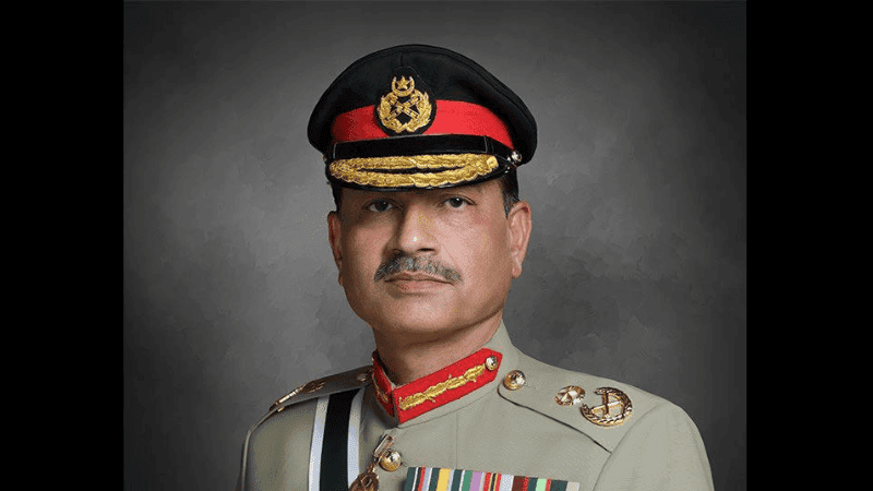 যুক্তরাষ্ট্রের বার্তা নিয়ে ইরানে পাকিস্তানের সেনাপ্রধান আসিম মুনির