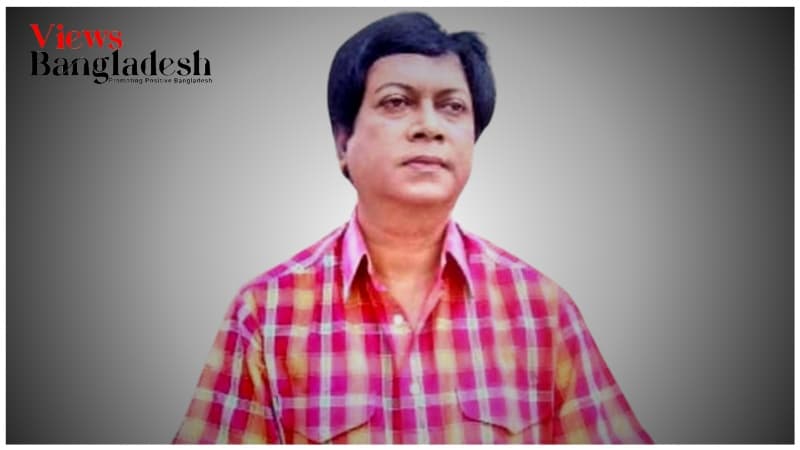 সংগীত শিল্পী সাদি মহম্মদ আর নেই