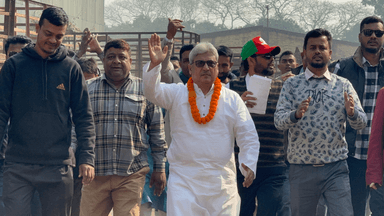 শেষ মুহূর্তেও নির্বাচন বানচালে ষড়যন্ত্র করছে জামায়াত: মিলন