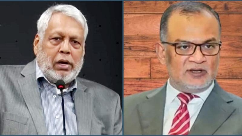 বাণিজ্য উপদেষ্টা নিজের যোগ্যতা প্রমাণ করেছেন: জ্বালানি উপদেষ্টা