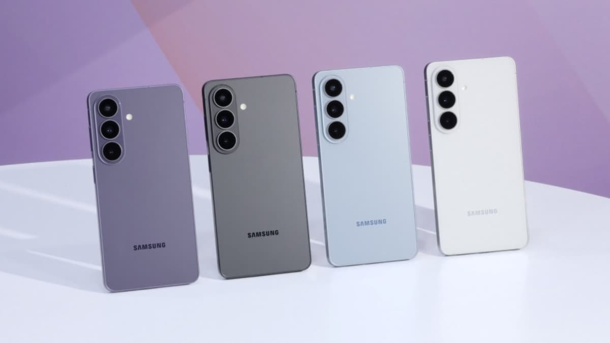 ঢাকায় কোথায় কত দামে পাওয়া যাবে স্যামসাং গ্যালাক্সি এস-২৬ সিরিজের ফোন