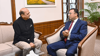 শেখ হাসিনার সম্ভাব্য বক্তব্য নিয়ে ভারতের কাছে উদ্বেগ জানাল ঢাকা