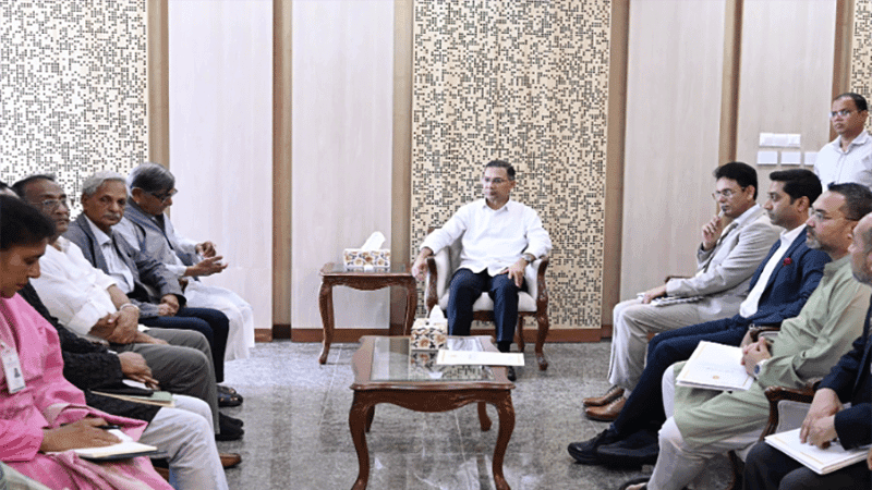 শিক্ষার্থীদের পাঠাভ্যাস গড়তে একসঙ্গে কাজ করবে বিশ্বসাহিত্য কেন্দ্র ও সরকার