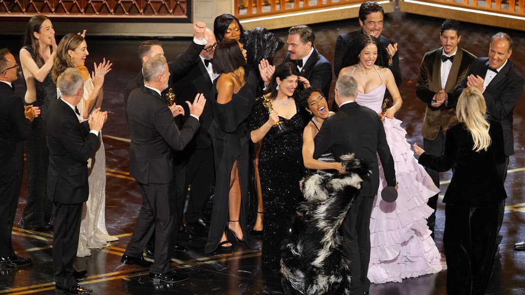 অস্কার ২০২৬: ছয় পুরস্কার জিতে সেরা ছবি ‘ওয়ান ব্যাটল আফটার অ্যানাদার’