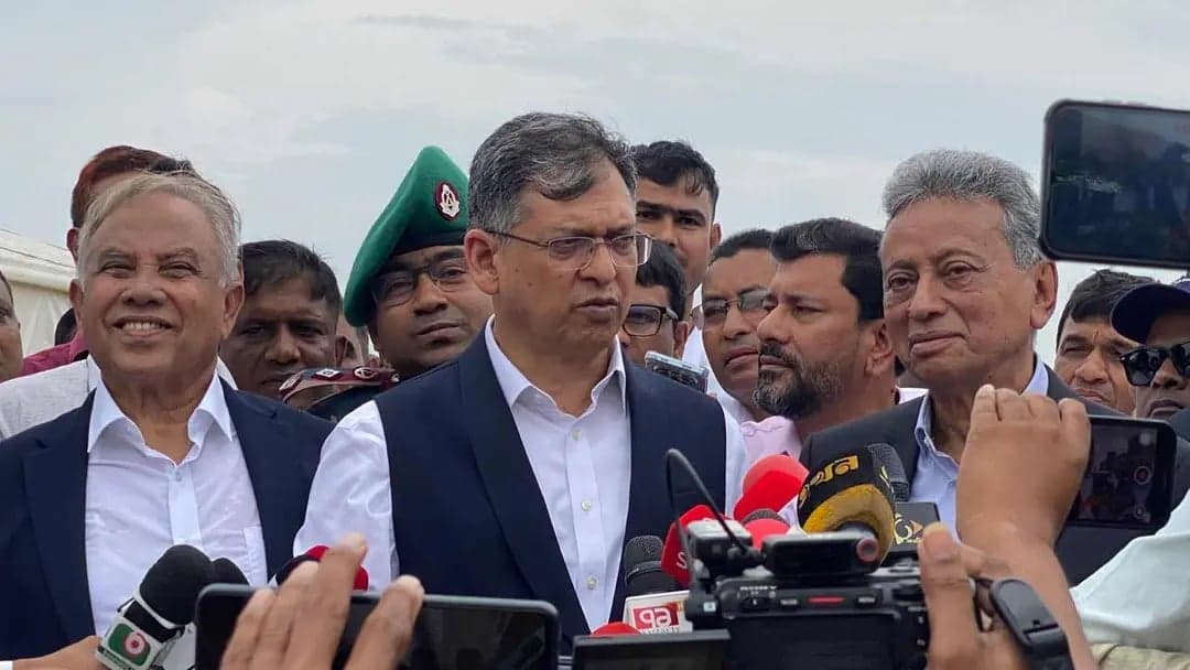 ‘বিনিয়োগকারীদের নিরাপত্তা নিশ্চিতে জিরো টলারেন্স নীতিতে কাজ করছে সরকার’