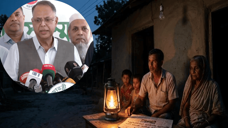 গ্রামে লোডশেডিং নেই, দাবি বিদ্যুৎমন্ত্রীর