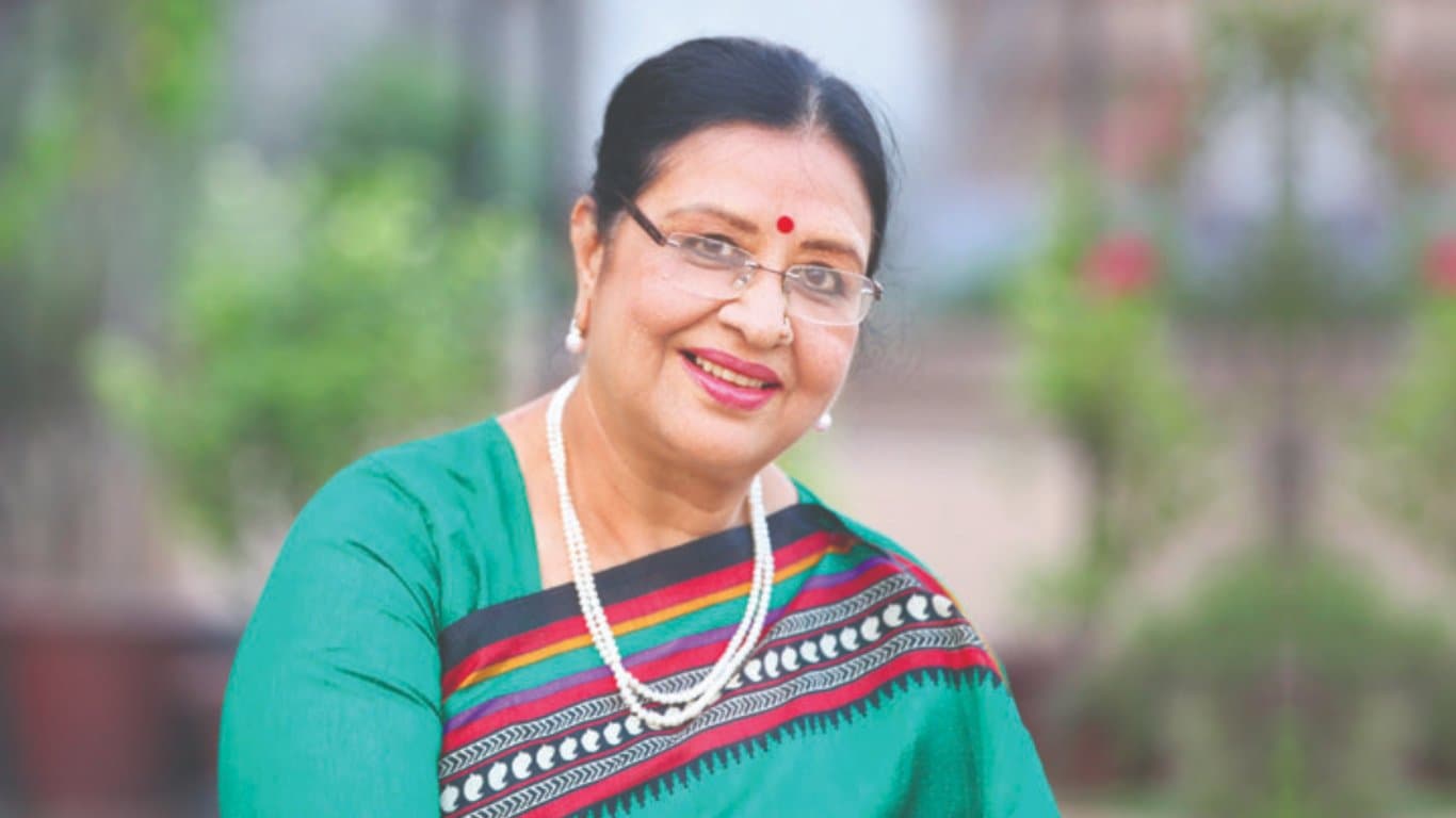 তালিকায় পরিবর্তন, আজীবন সম্মাননা পাচ্ছেন শবনম