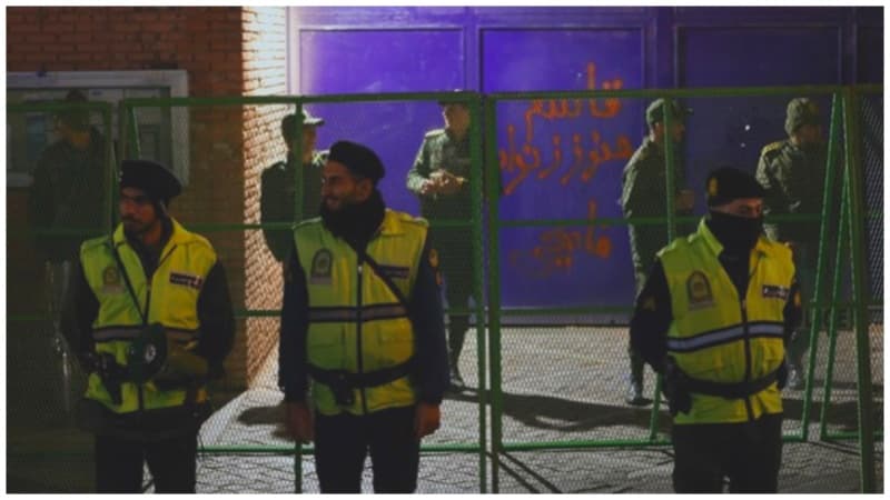 ইসরায়েলি গুপ্তরচরবৃত্তির অভিযোগে ৪ জনকে ফাঁসি দিলো ইরান