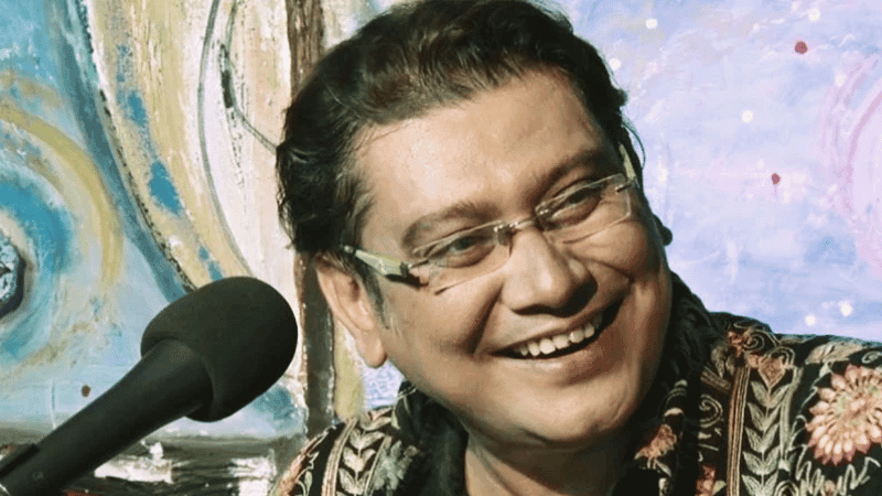 লোকসংগীতশিল্পী স্বাগত দে আর নেই