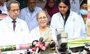 কোরবানির জন্য দেশে পর্যাপ্ত পশু মজুত রয়েছে : প্রাণিসম্পদ উপদেষ্টা