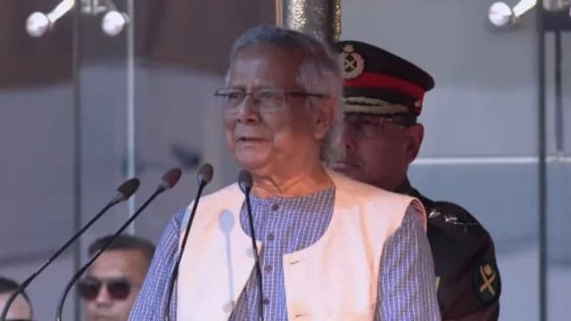 বন্ধু রাষ্ট্রের সঙ্গে সম্মানজনক ও বৈশ্বিক সহবস্থানে বিশ্বাসী বাংলাদেশ: প্রধান উপদেষ্টা
