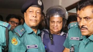 মিডিয়া ট্রায়াল বন্ধের অনুরোধ জিয়াউল আহসানের