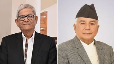 রাষ্ট্রপতি মির্জা ফখরুলকে নেপালের রাষ্ট্রপতির অভিনন্দন