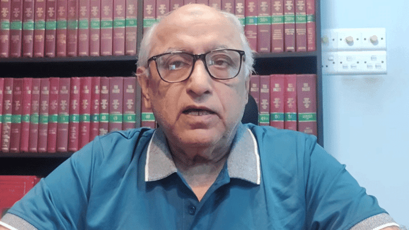 ড. ইউনূসের বিরুদ্ধে রাষ্ট্রদ্রোহের মামলা করার ঘোষণা