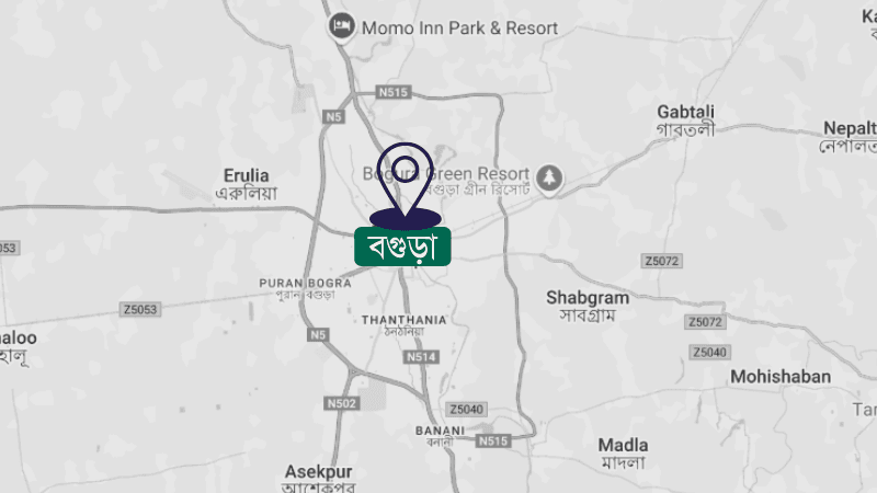 অপরাধের জালে বন্দি বগুড়া