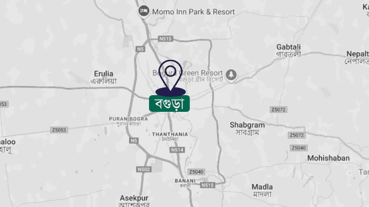 অপরাধের জালে বন্দি বগুড়া