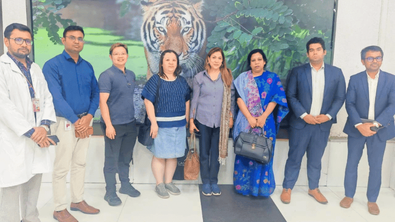 মাইলস্টোন দুর্ঘটনা: ঢাকায় সিঙ্গাপুরের আরও ৩ চিকিৎসক