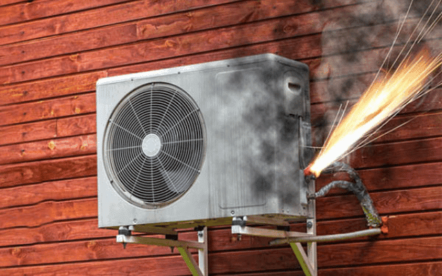 টঙ্গীতে মেরামতের সময় এসি বিস্ফোরণে দগ্ধ ৪