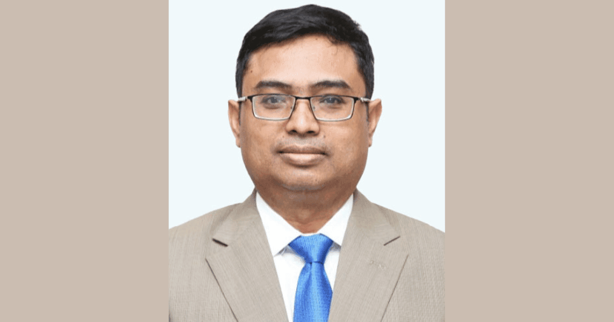 ঢাকা ওয়াসার নতুন এমডি ড. মনিরুজ্জামান
