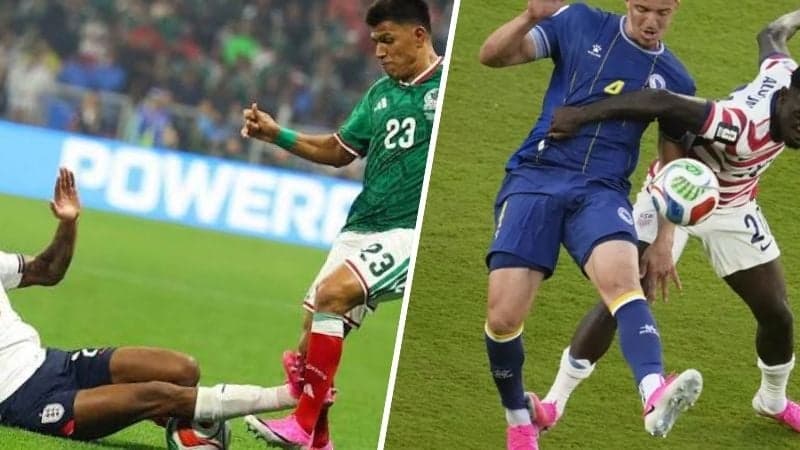 বালোগুনের পর কোয়ানসাহর লাল কার্ডেও ভিএআর কর্মকর্তাকে ঘিরে প্রশ্ন