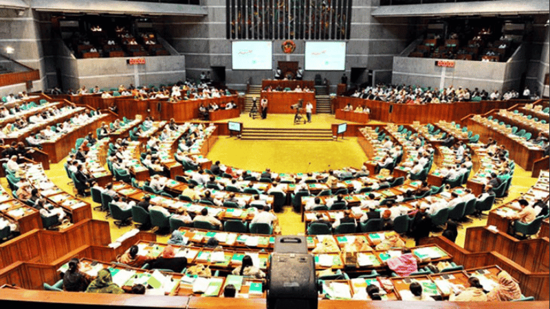 ১২ মার্চ সংসদের প্রথম অধিবেশন, নির্বাচন করা হবে স্পিকার-ডেপুটি স্পিকার