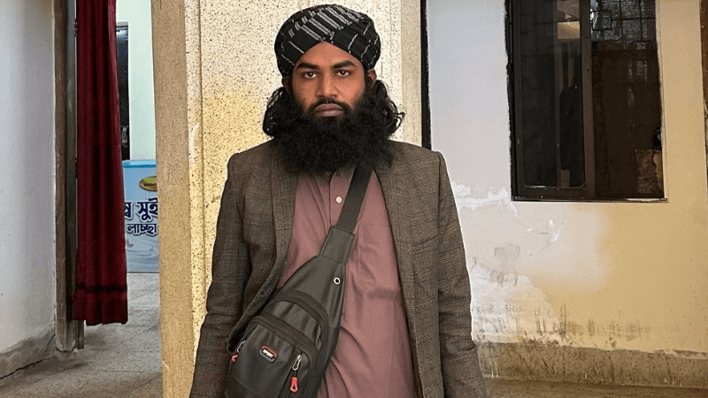 গ্রেপ্তারের পর আতাউর রহমান বিক্রমপুরিকে ৩ মাসের আটক আদেশ