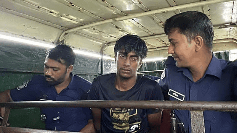 খাগড়াছড়িতে পঞ্চম শ্রেণির ছাত্রীকে ধর্ষণের অভিযোগ, যুবক আটক