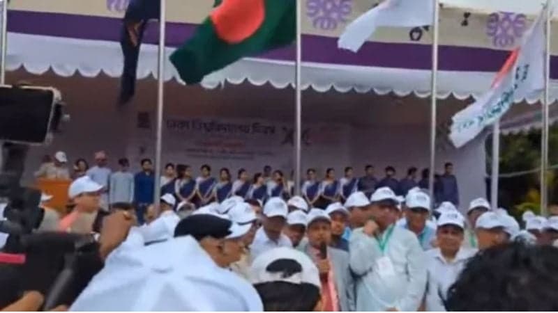 ১০৬ বছরে পদার্পণ করল ঢাকা বিশ্ববিদ্যালয়